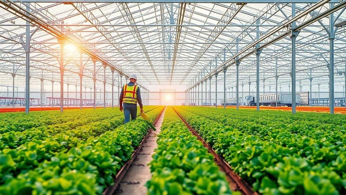 Benefícios da Energia Solar em Indústrias de Alimentos