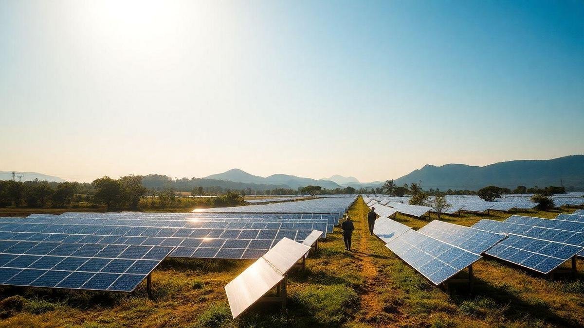 Futuro da Energia Solar no Brasil