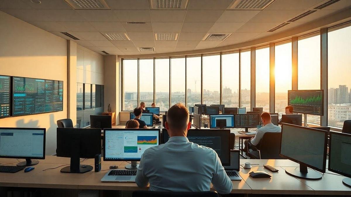 Gestão de Energia em Empresas