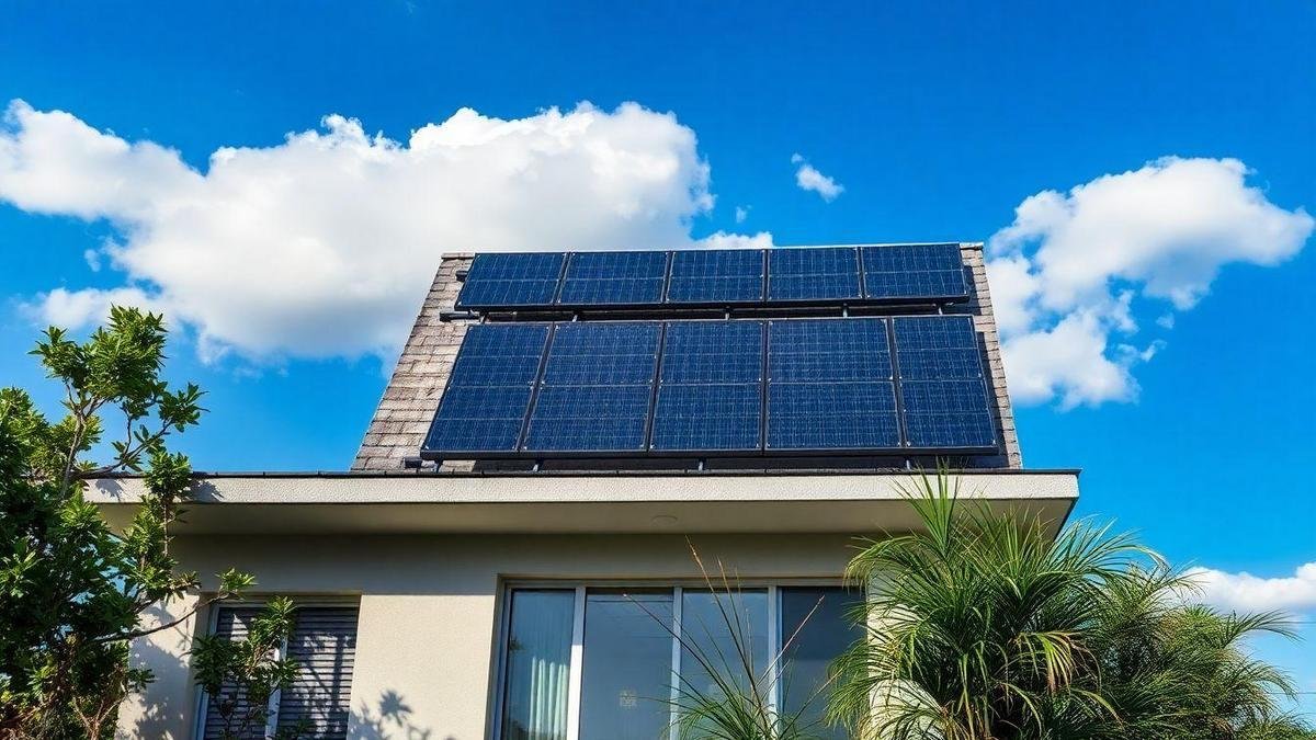 Inovações em Painéis Solares