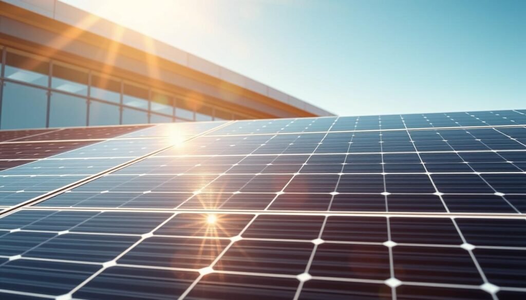 inovações placas solares