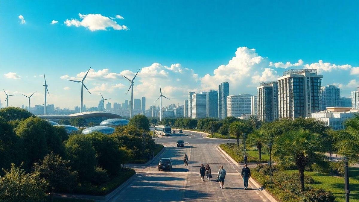 O Futuro das Políticas Energéticas