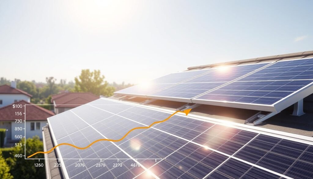 retorno do investimento em painel solar