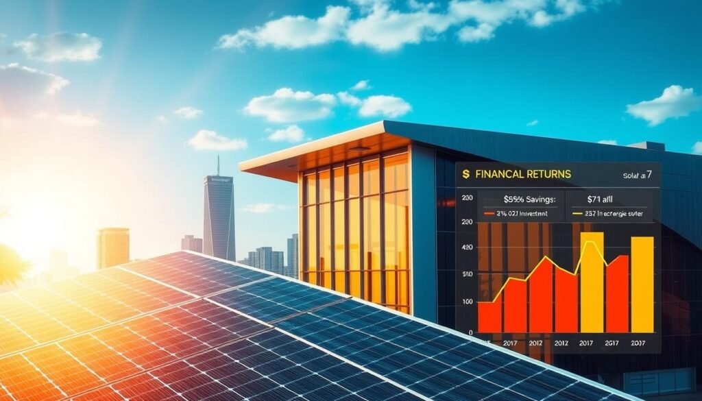 retorno financeiro energia solar
