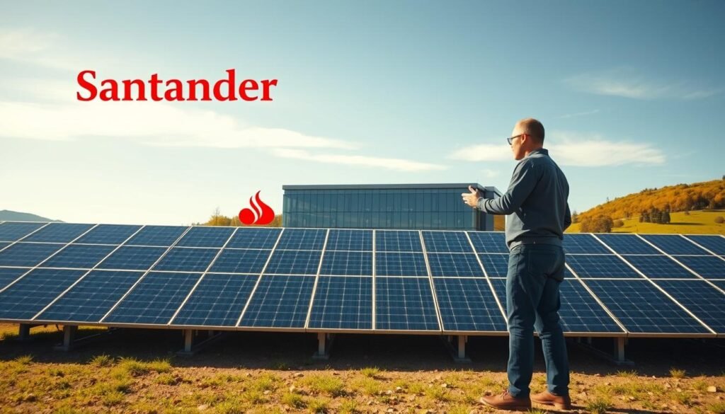 santander financiamentos energia solar