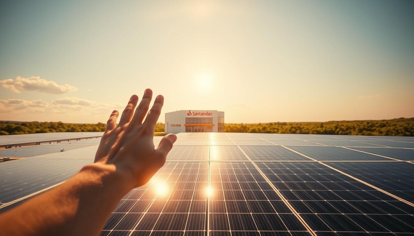 Financiamentos Solares do Santander: Descubra as Vantagens