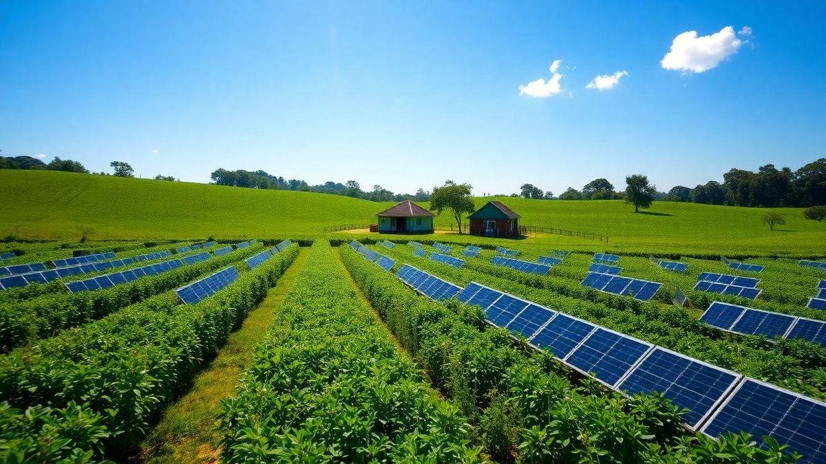 Sustentabilidade e Energia Solar