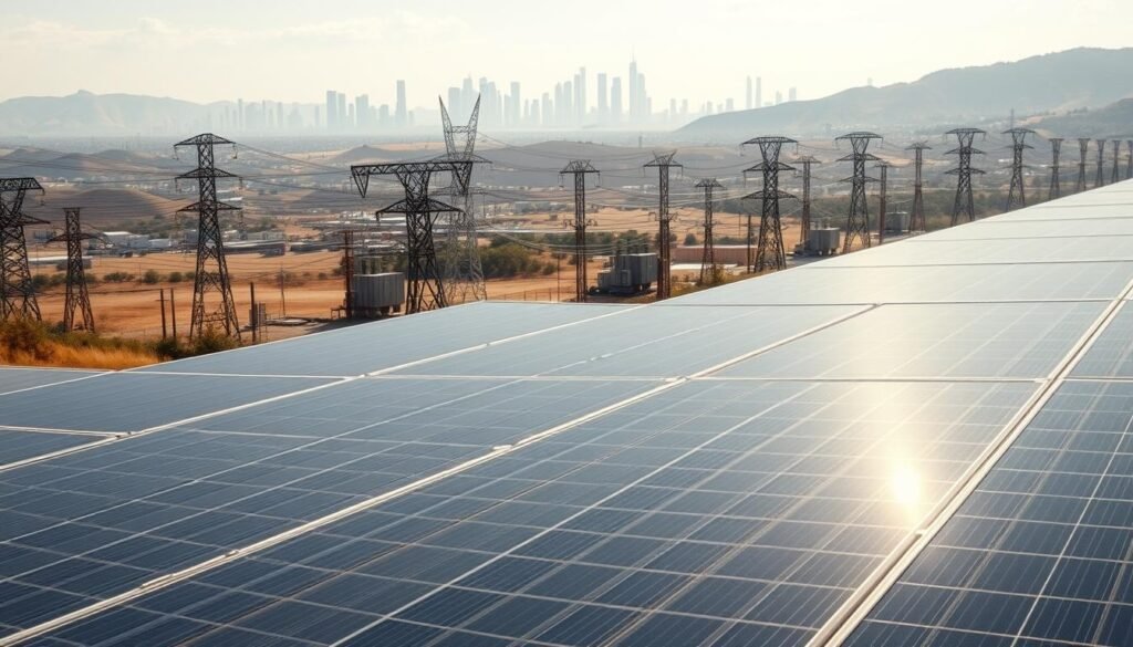 vantagens e desvantagens da energia solar