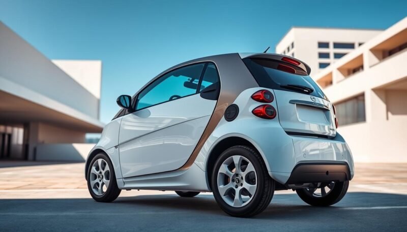 O Carro Elétrico Mais Barato do Mercado