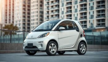 O Carro Elétrico Mais Barato do Brasil