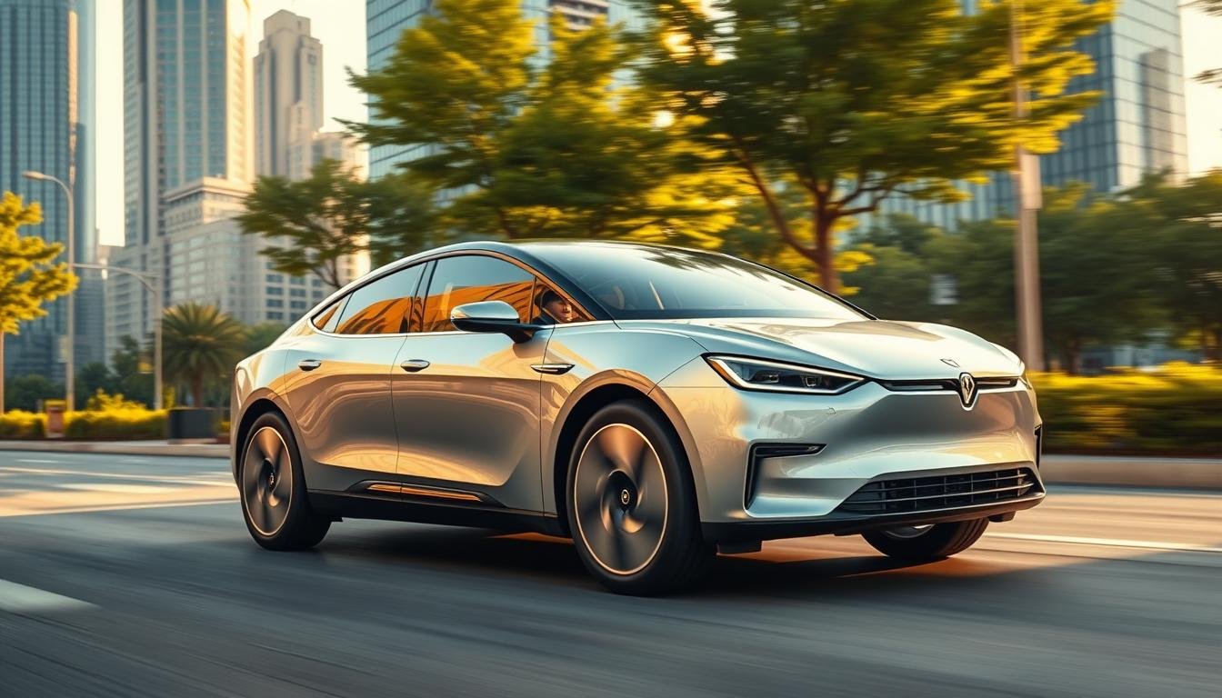 carro eletrico​