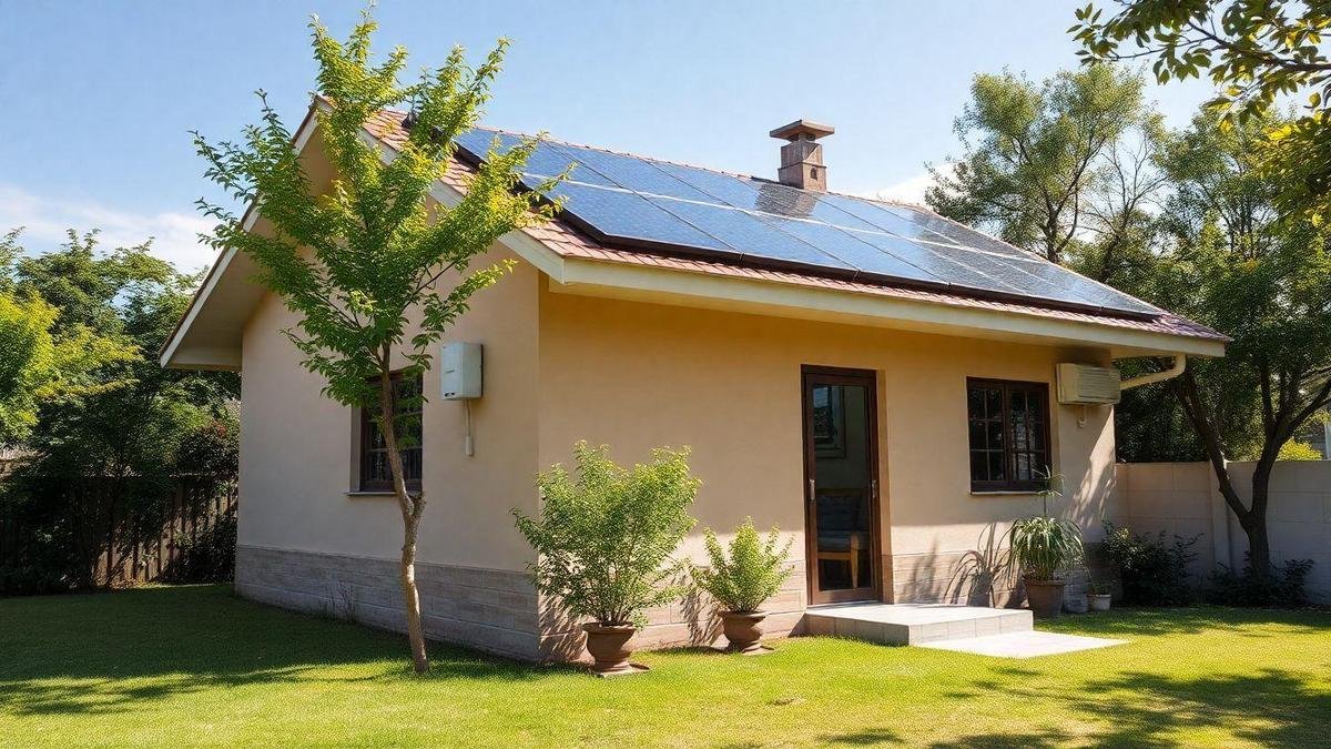 Como escolher o kit de energia solar ideal para sua casa