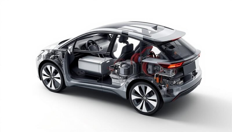 Como Funciona um Carro Elétrico: Entenda o Básico