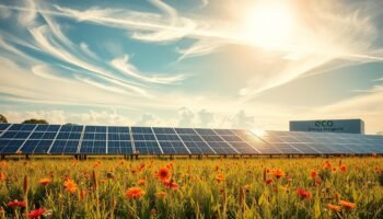 Energia Sol: Como Você Pode Aproveitar seus Benefícios