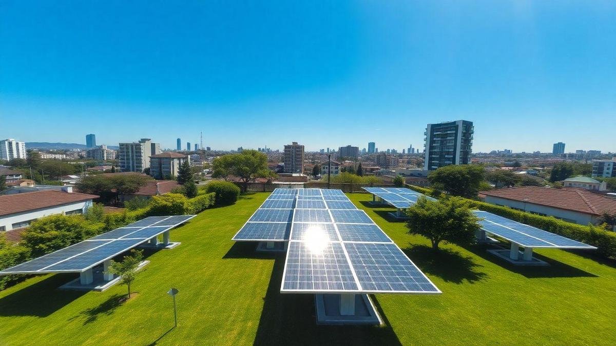 Incentivos e subsídios para kits de energia solar