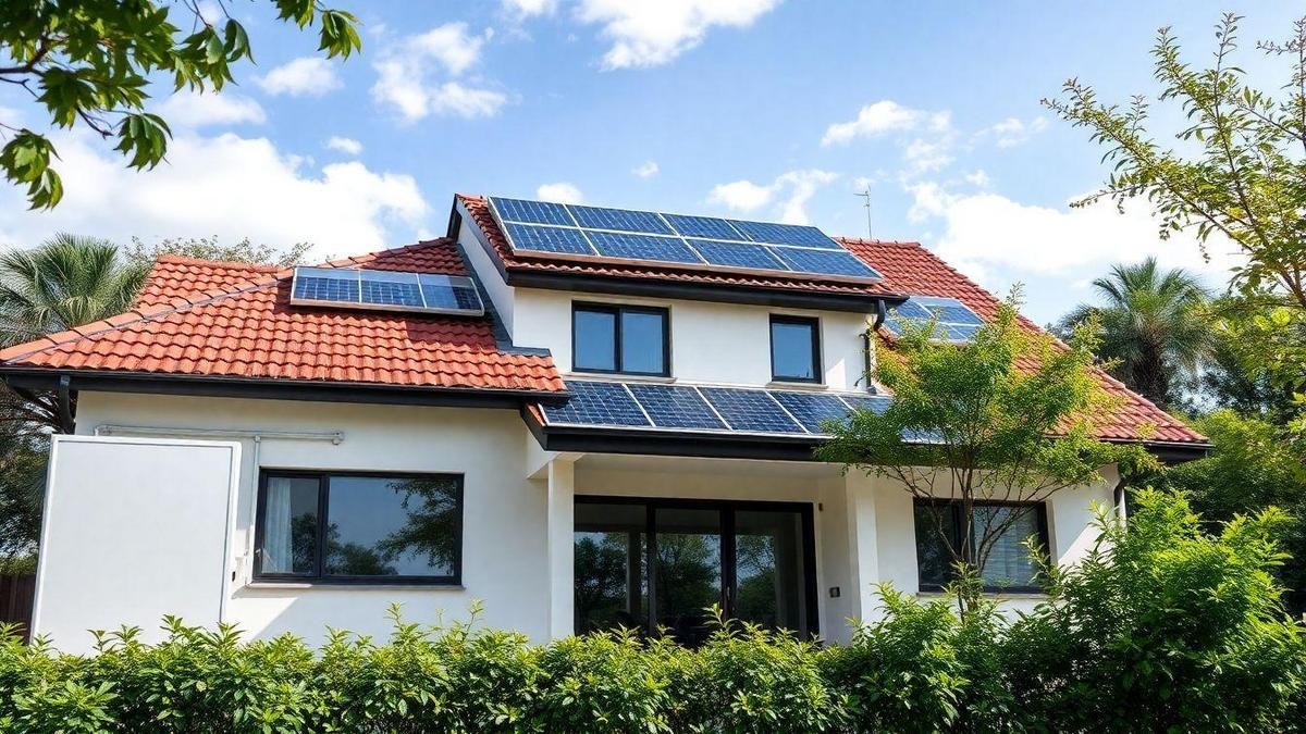 O que é um kit de energia solar?