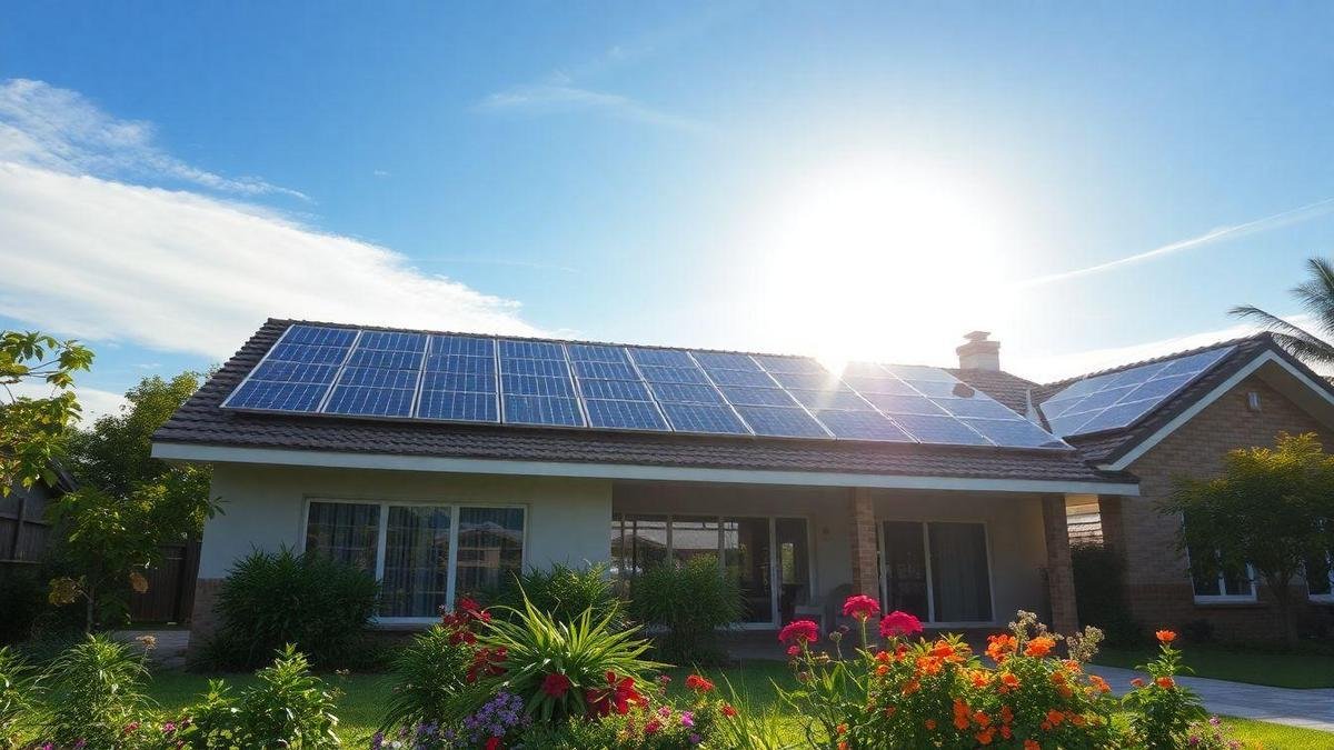 Preços de kits de energia solar