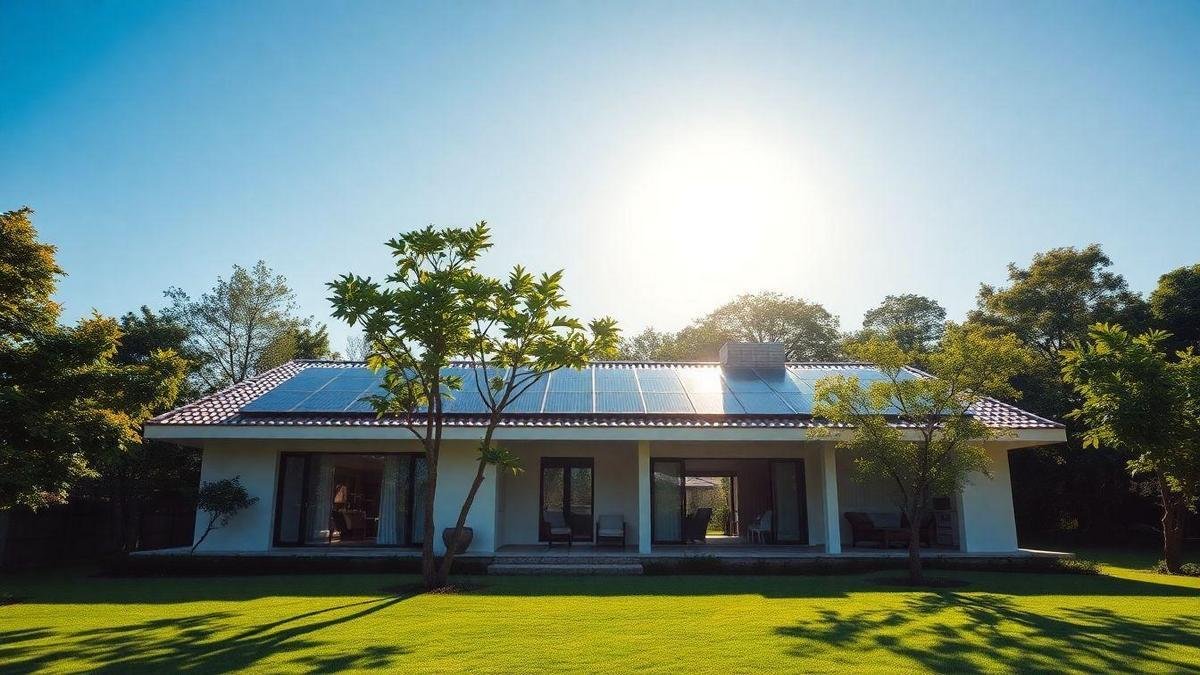 Vantagens de usar kits de energia solar