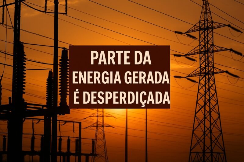 Brasil Enfrenta Desafio com Excesso de Energia Renovável e Contas de Luz Elevadas