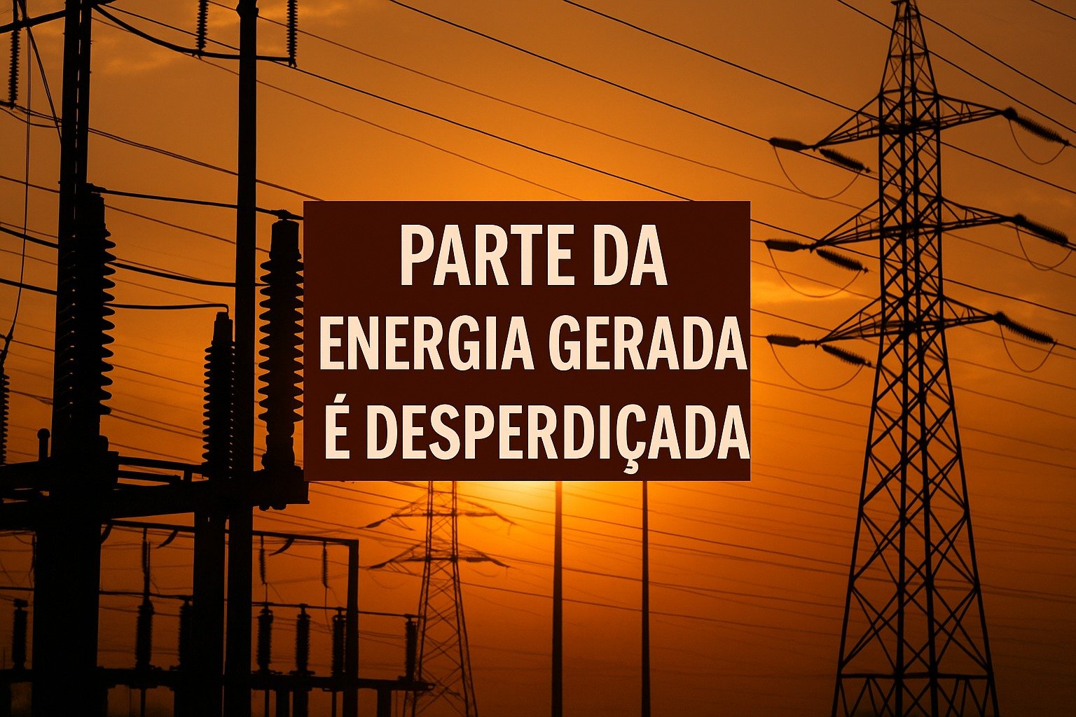 Excesso de energia renovável
