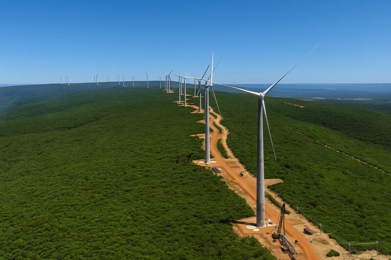 Piauí: Líder na Geração de Energia Renovável e Protagonista no Cenário Nacional