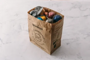 Nespresso transforma borra de café em energia renovável com investimento de R$ 2 milhões