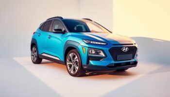 Hyundai Kona: O carro elétrico que você precisa conhecer