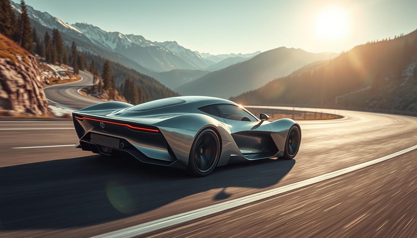 carro eletrico mais rapido