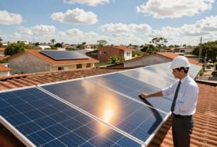energia solar uberaba