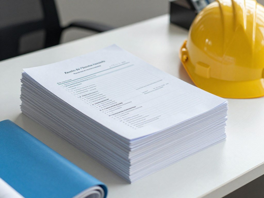 Documentos de normas técnicas de segurança contra incêndio e retrofit