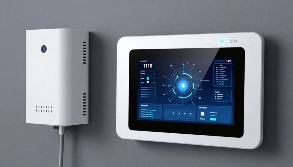 Tecnologia IoT em sistemas de detecção de incêndio