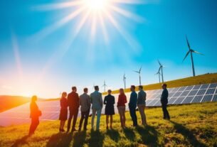 sol como energia